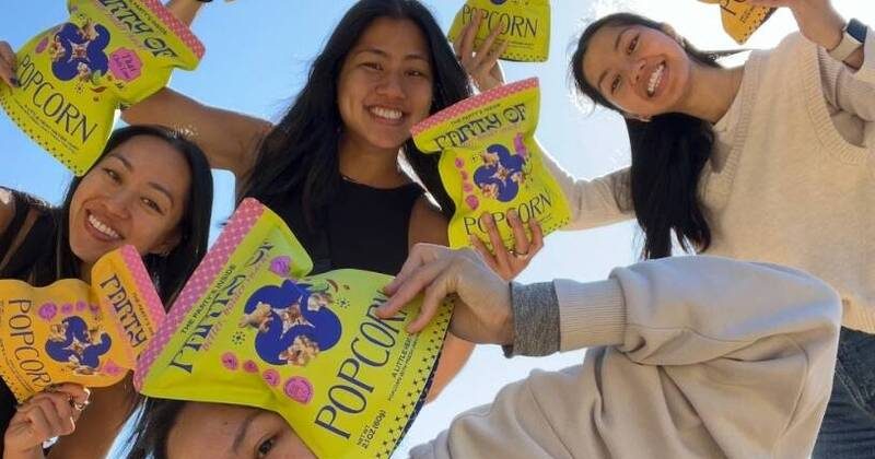 没专业背景不懂财务 4姐妹靠副业闯出一片天