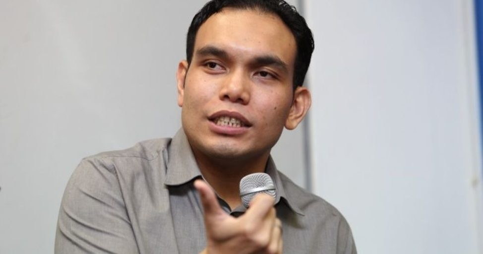 将非回教徒描绘成“敌人”  谢瑞詹斥伊党议员过分