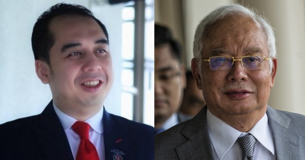 纳吉父子欠税案破产上诉 高庭11月17日裁决