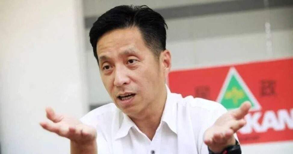 “痛心华小成政策牺牲品” 胡栋强抨火箭噤声