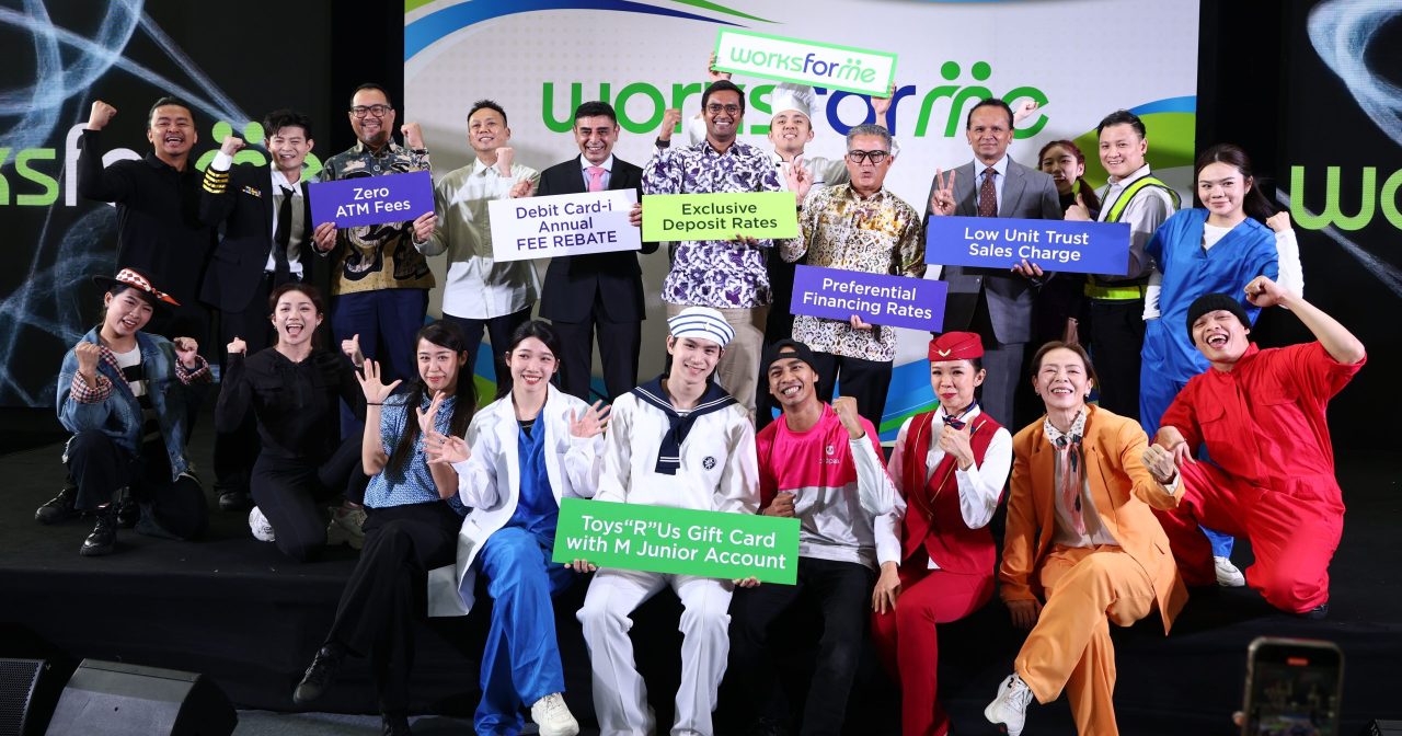 马建屋推“WorksForMe” 月存1500元享多项优惠