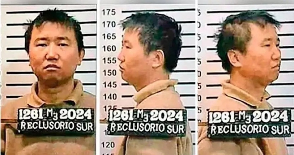 中国毒枭张志东