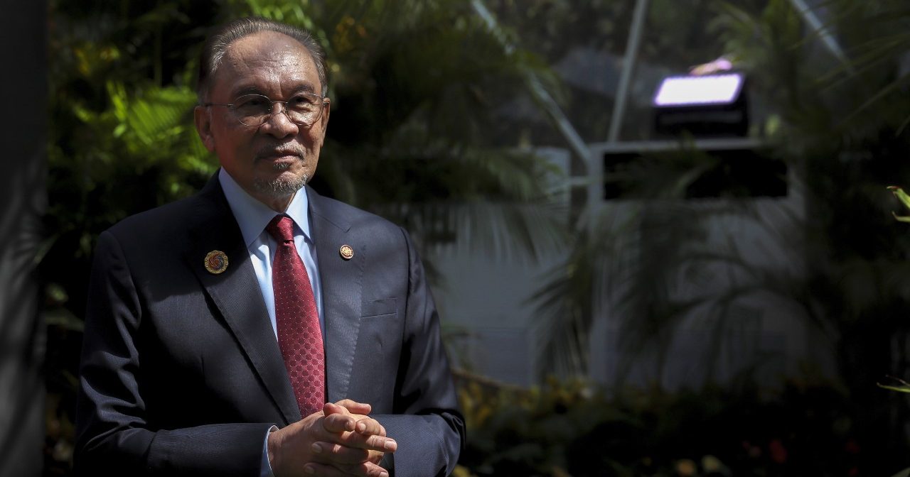 【东盟峰会】设东盟+3医疗物资储备机制 安华:加强区域应对卫生危机