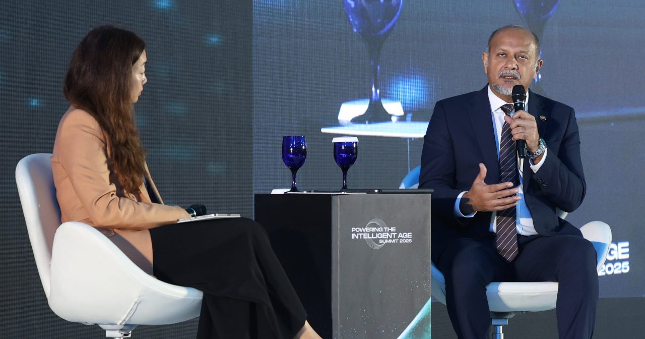 哥宾星:培育人才建基础 大马冲刺2030年AI强国梦