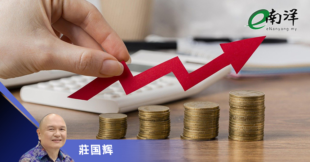 从30万债务到稳定盈利/莊国辉