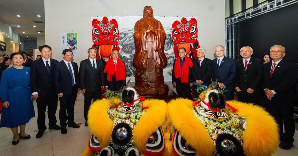 优大一带一路合作对话会 马中探讨儒伊合作前景