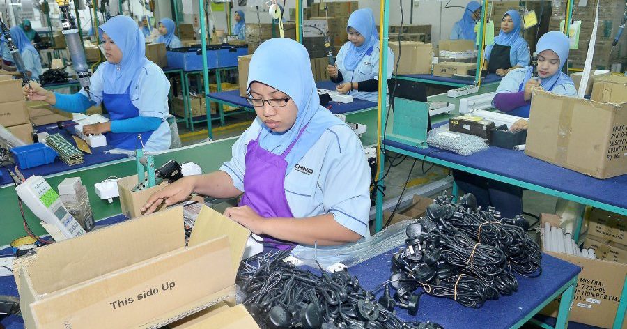 AI监控生产线引领新变革 中小企智造拓东盟市场