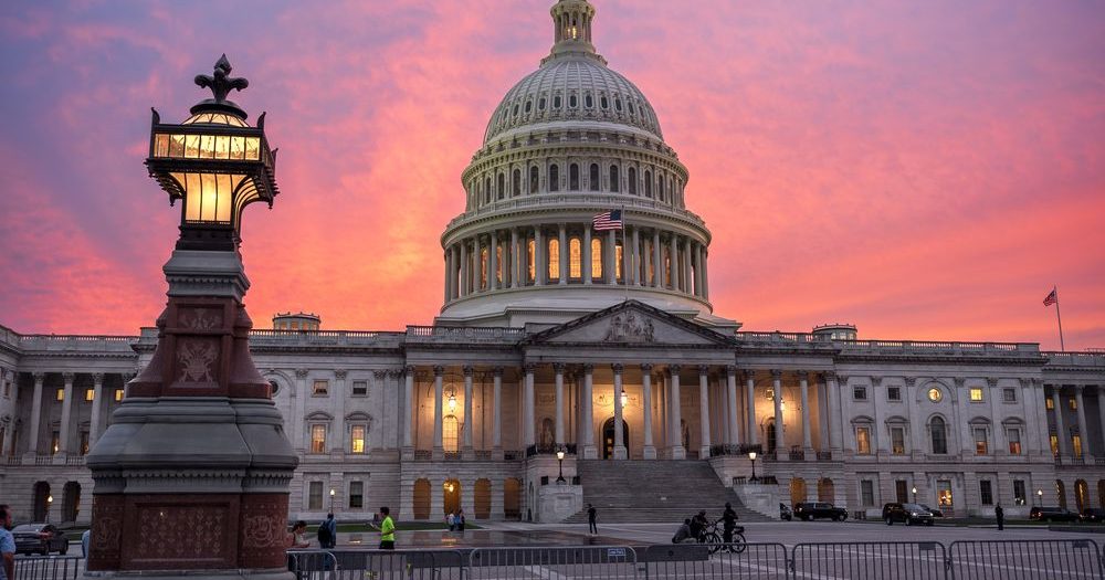 【美国政府关门】学者警告停摆一周 经济增长恐跌0.2%