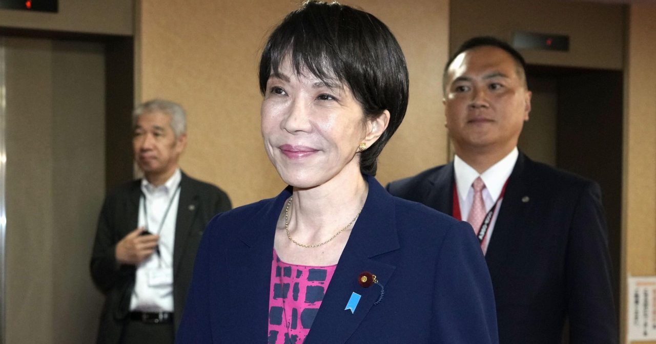 高市早苗争取当女首相 维新会谈合作“暂不入阁”仅出任首相幕僚