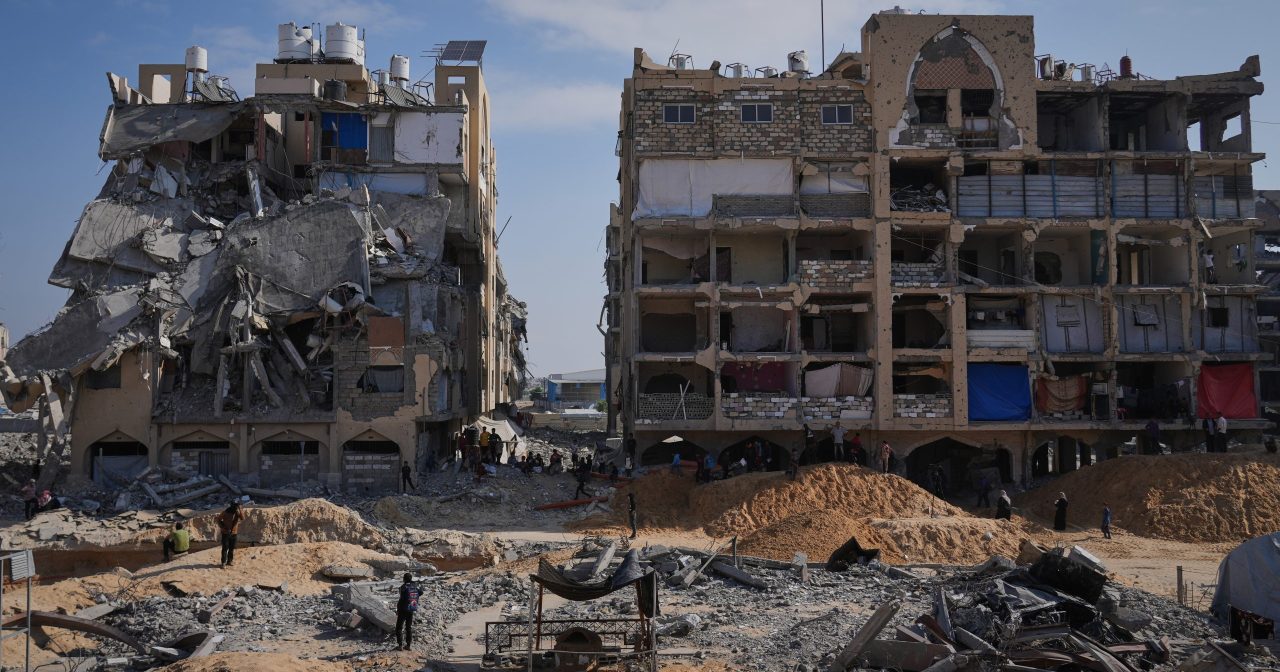 以色列重启空袭加沙至少20死 控哈马斯违反停火且“假造”人质遗体移交