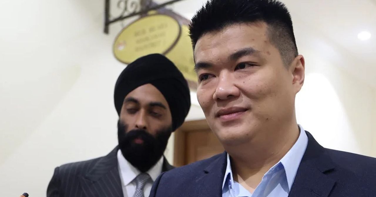 两度被拒入境无法出庭 商人郑健成起诉沙巴看守首长