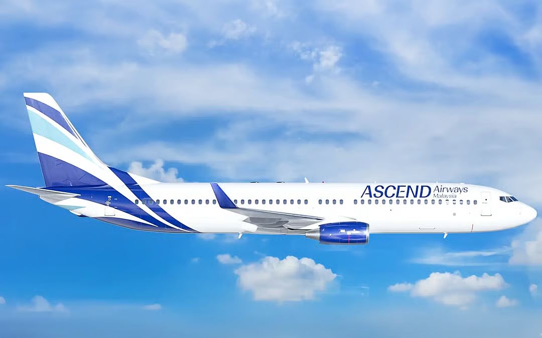 阿升德航空（Ascend Airways）