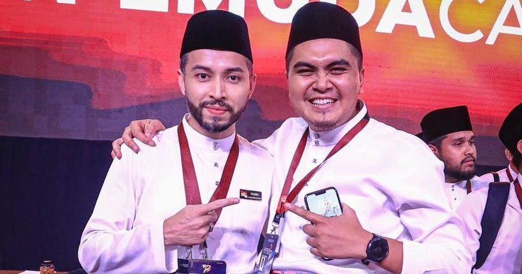 前妻爆料行为不检 国阵青年团财政遭暂时停职