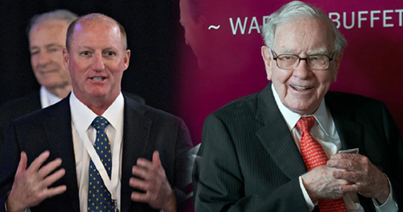 伯克夏分拆董事长与CEO职 阿贝尔明年接班巴菲特