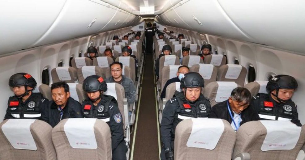 中国:破犯罪集团提公诉 缅北四大家族全遭法办