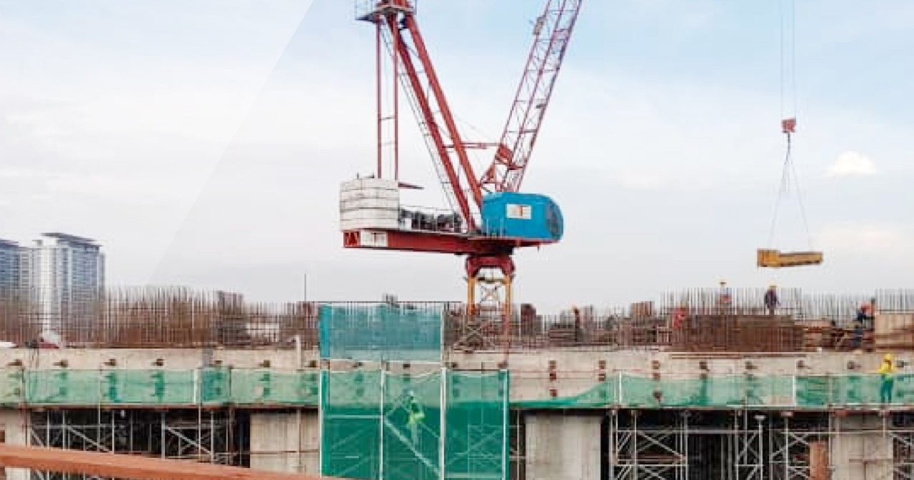 发展总值11.5亿 振兴产业开发八打灵房产