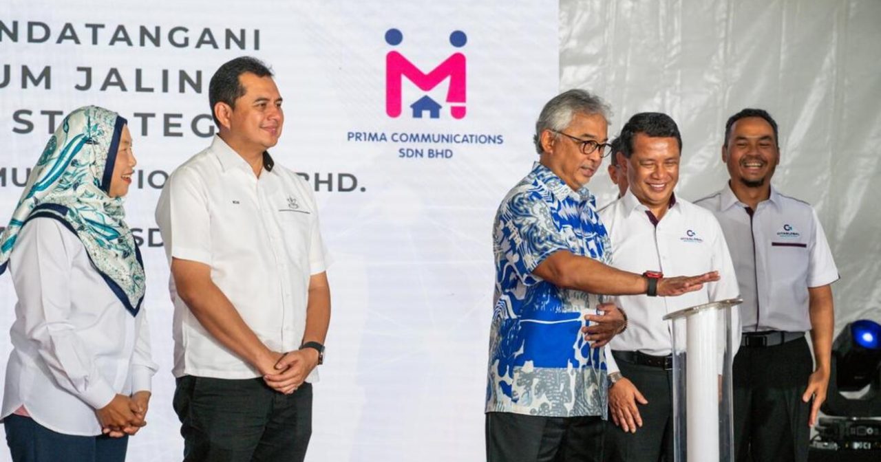 Citaglobal正式推介 彭亨首个太阳能就绪房产