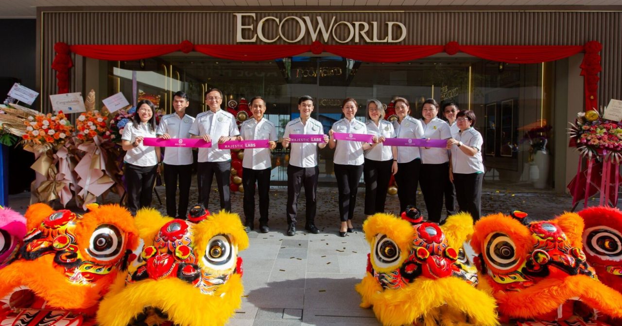 绿盛世打造·租户丰富多元 Majestic Labs成日常生活中心