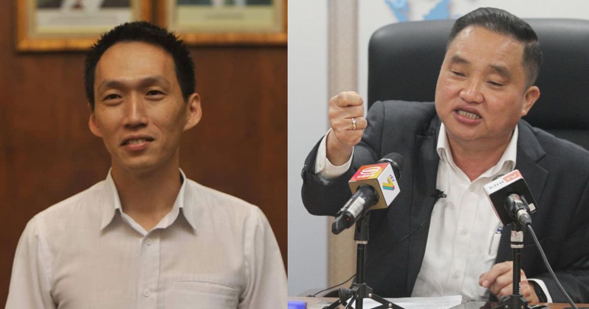 接AI不雅合成照 欧阳捍华黄瑞林遭勒索