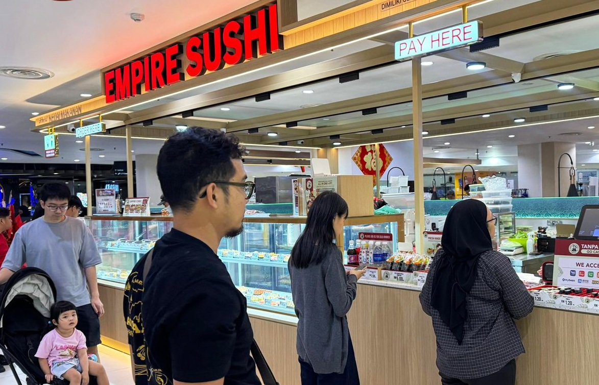 Empire Sushi
