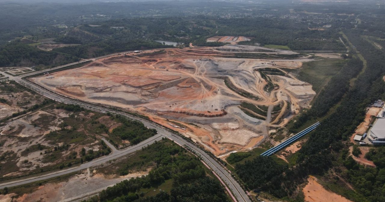 谭家良:拨款新工业蓝图RCDI  提升科技园物流枢纽需求