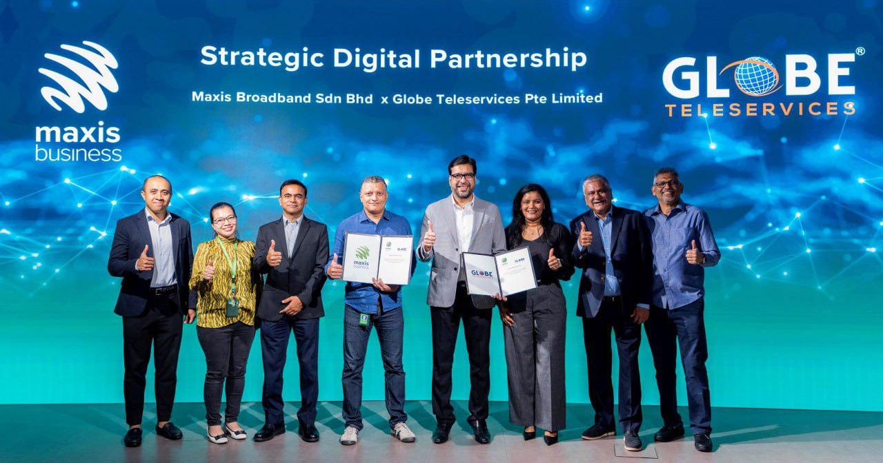 携手Globe Teleservices 明讯打造AI防火墙