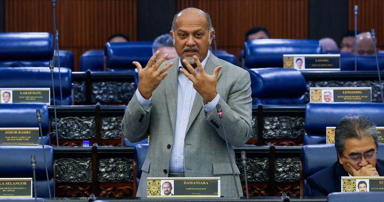 哥宾星率团赴狮城国际网络周 大马吸引150亿数字投资