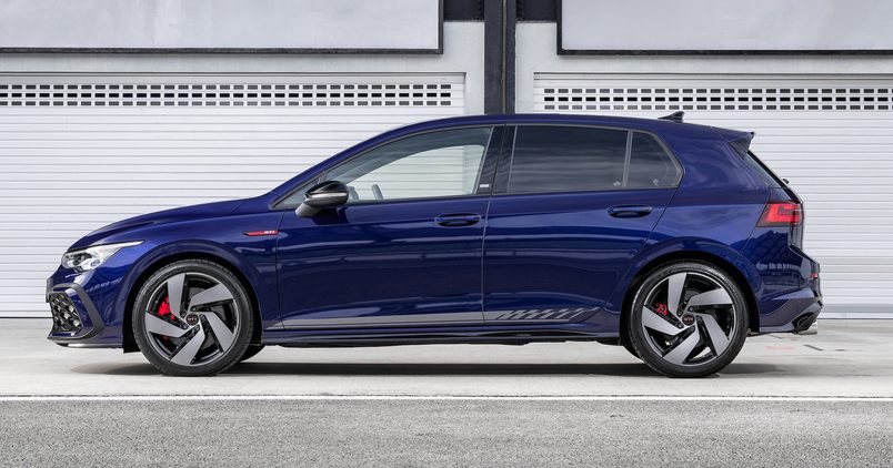 【车坛动态】Golf GTI雪邦特别版 致敬大马赛车精神