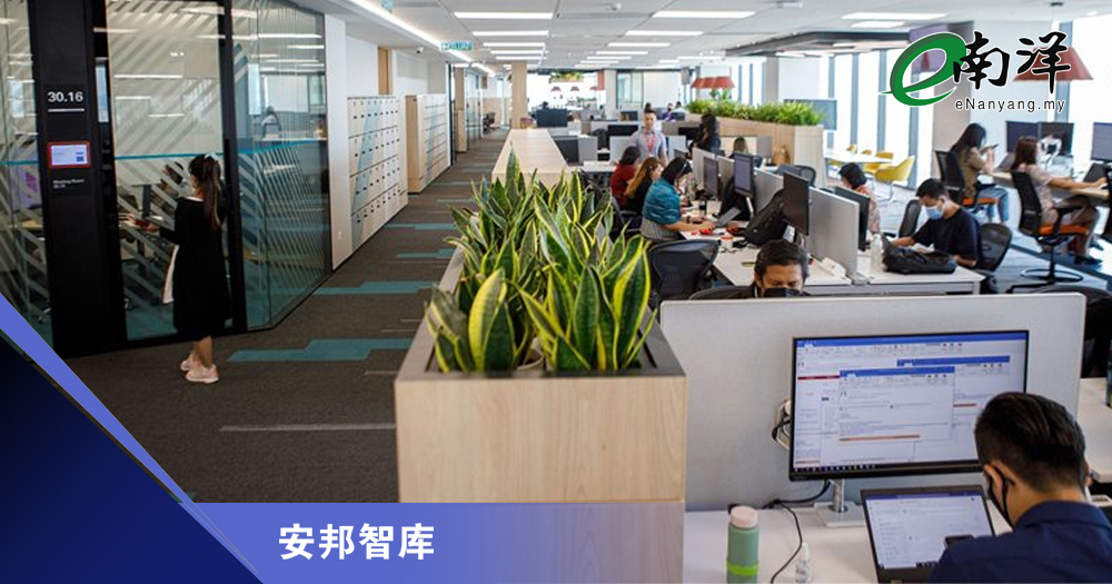 全球银行业面临灾难局面/安邦智库