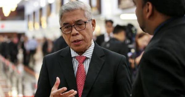 哈山卡林:若未来单打独斗 希盟将“跟着国阵节奏起舞”