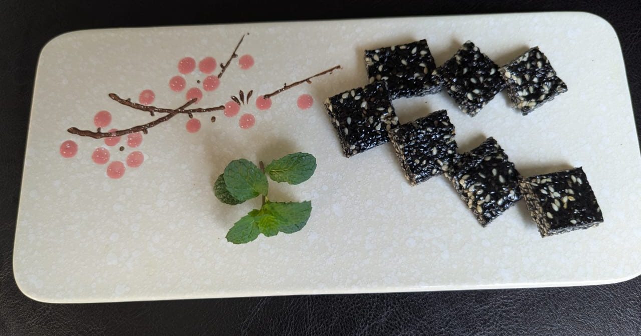 搓出老槟城的甜 古早味零食记