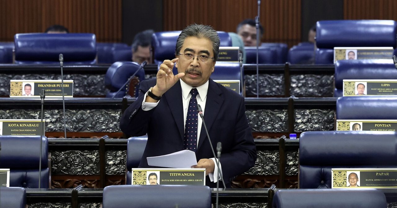 列零毁林法“标准风险” 大马采多举措力求脱离