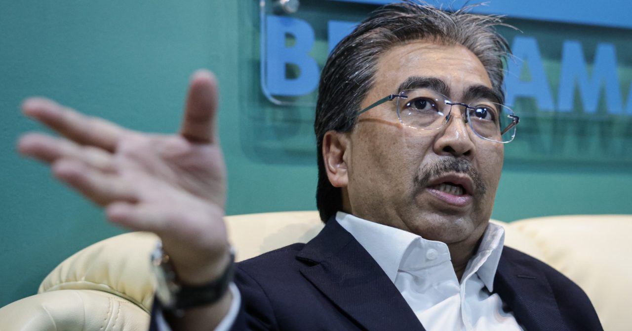 佐哈里:为碳市场奠基 气候法案具逾兆潜在商机