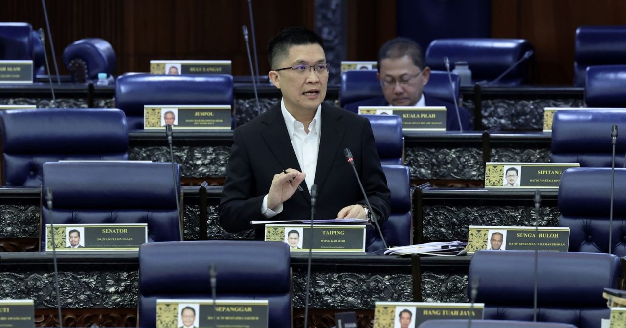 黄家和:SPM成绩保持稳定 废UPSR与PT3未影响表现