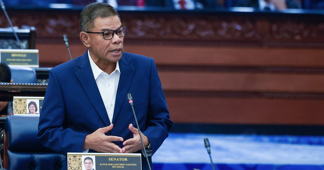 【东盟峰会】打击跨境犯罪 赛弗丁:大马将提3大宣言