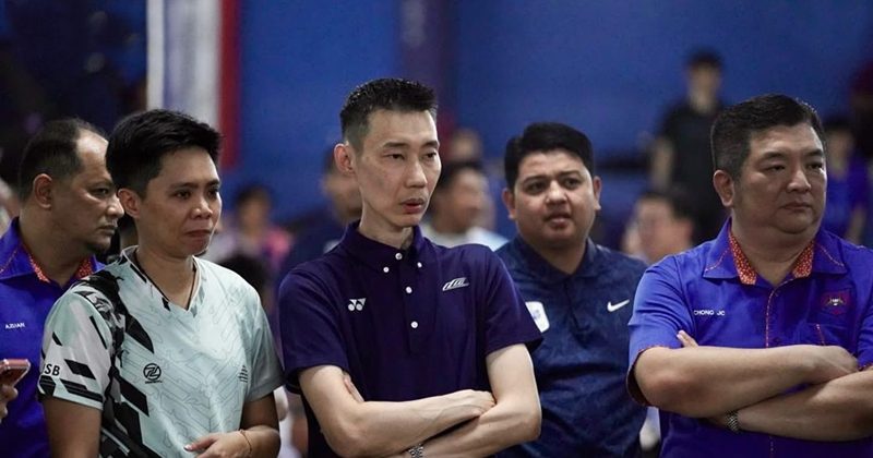 李宗伟吁球迷理性发言 “别在社媒攻击球员”