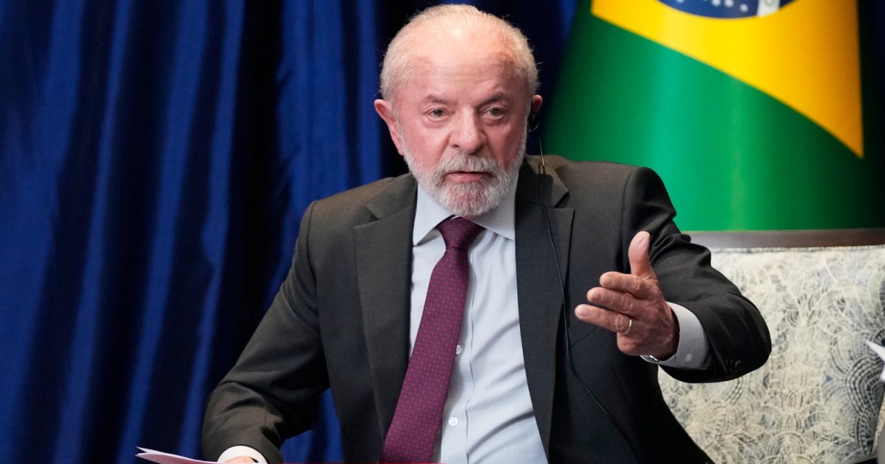 【东盟峰会】卢拉促东盟携手推动脱碳 冀共建全球生物燃料市场