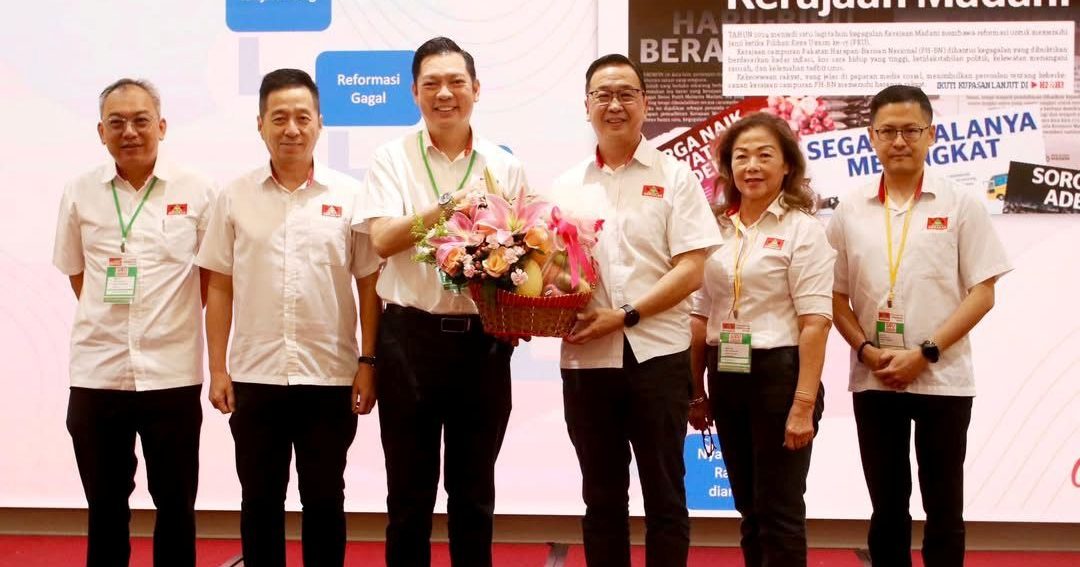 刘华才:若国盟马华携手 来届大选有望夺下芙蓉国席