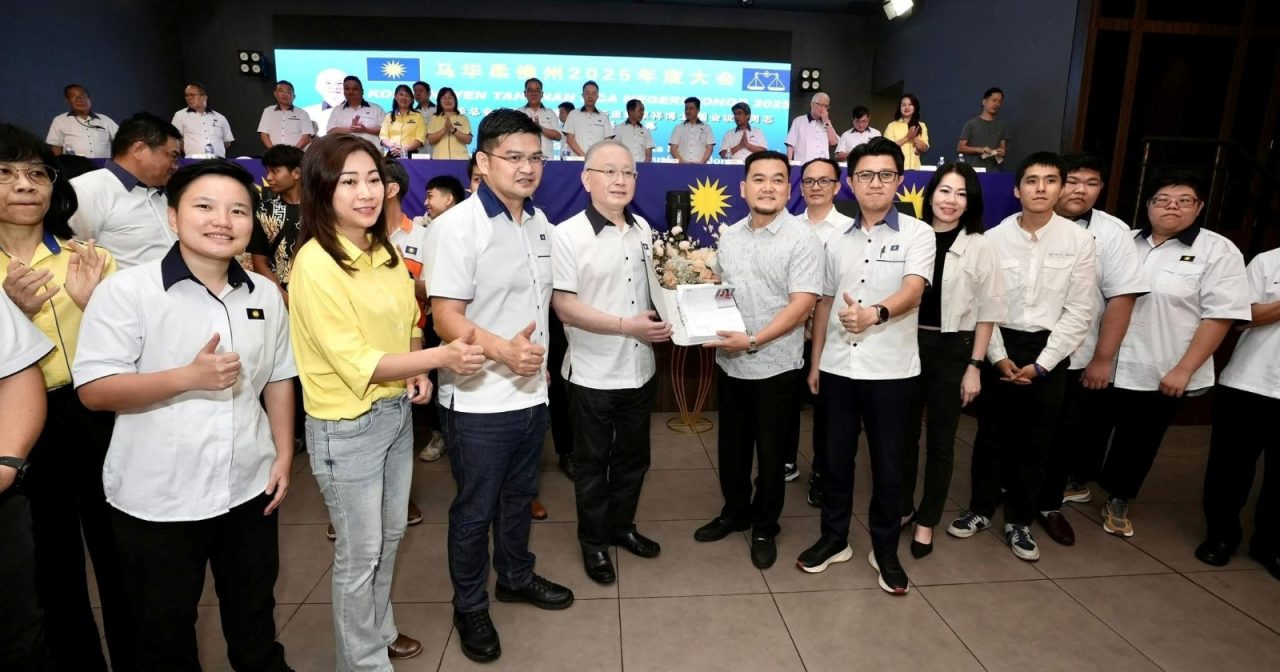 【沙巴州选】马华已呈候选人名单 魏家祥促党员勿搞小动作