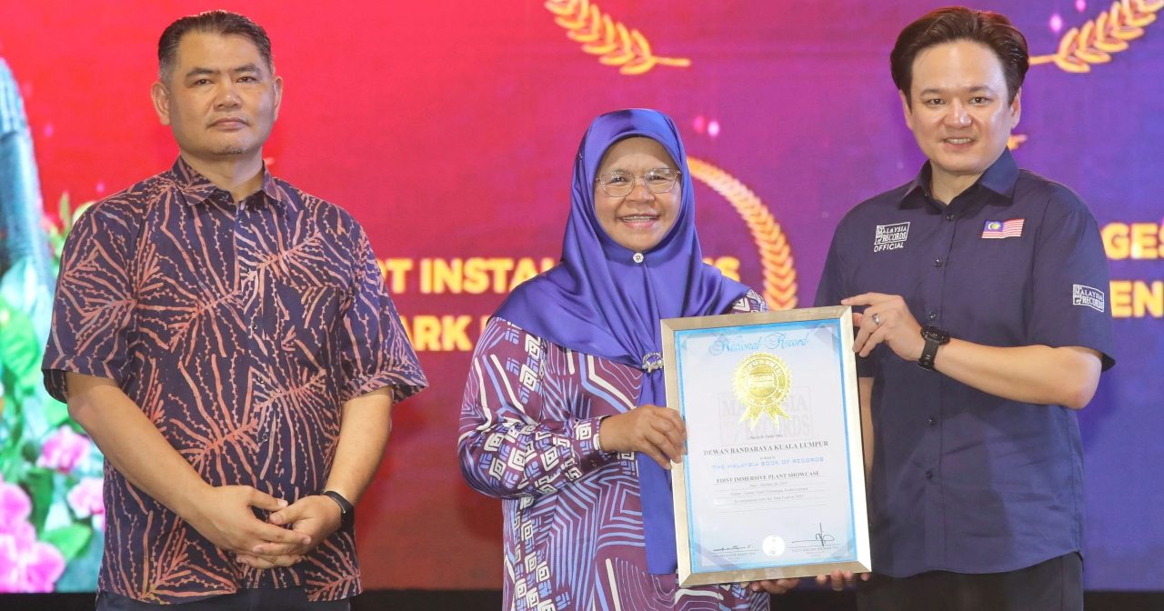 麦慕娜:不仅是休闲场所 绿色公园是城市“心脏”