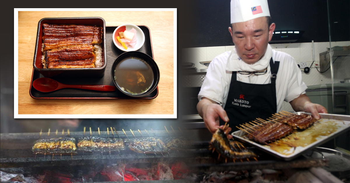 活鳗之道 东京鳗鱼师傅大马修行