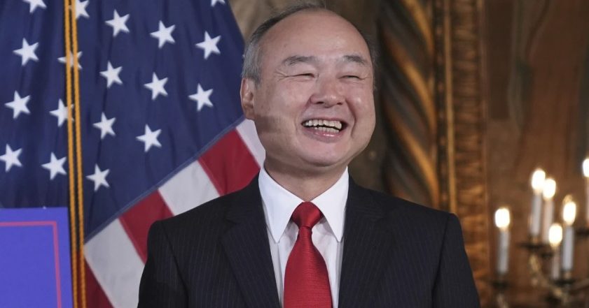 投资OpenAI成关键 孙正义重登日本首富