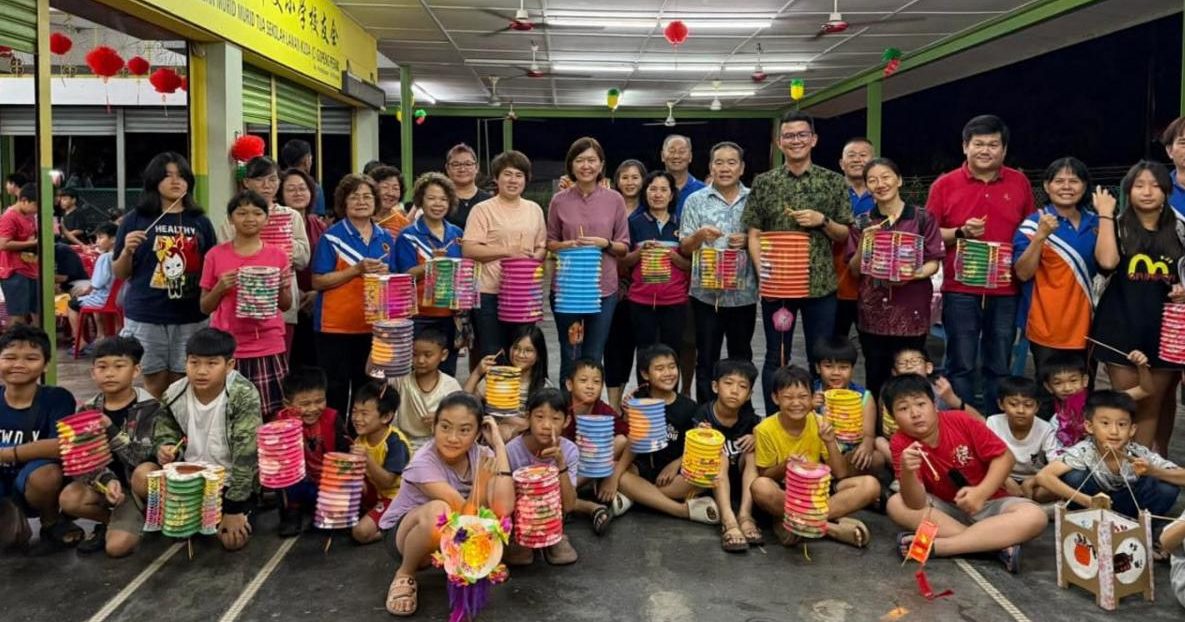 响应“清洁大马日” 霹州清理逾千吨垃圾