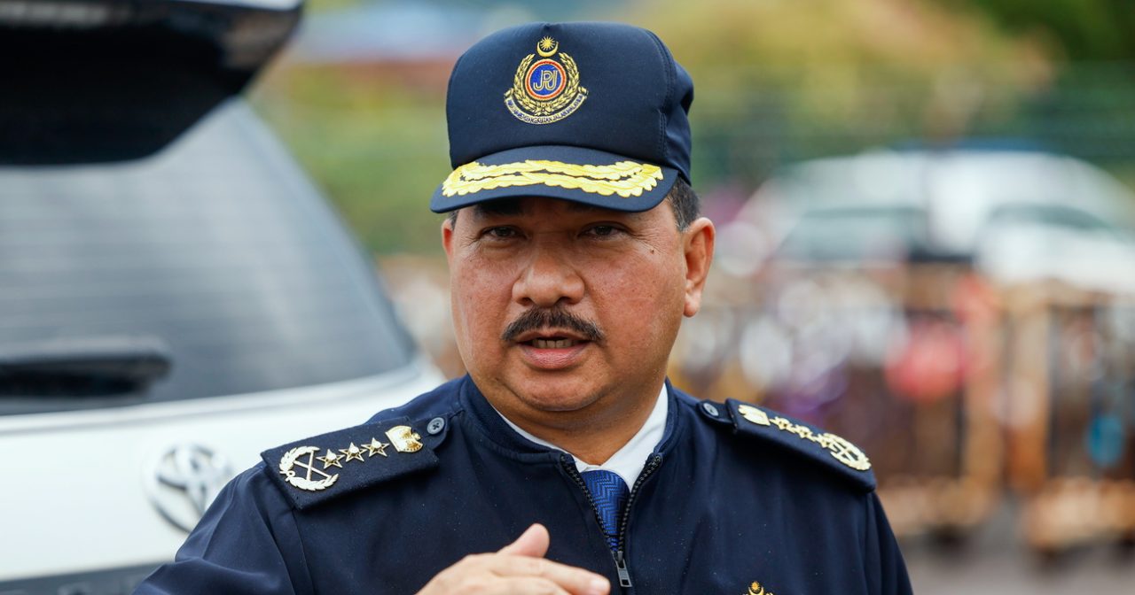 武吉加影收费站车祸查毕 交通局:由交长对外公布