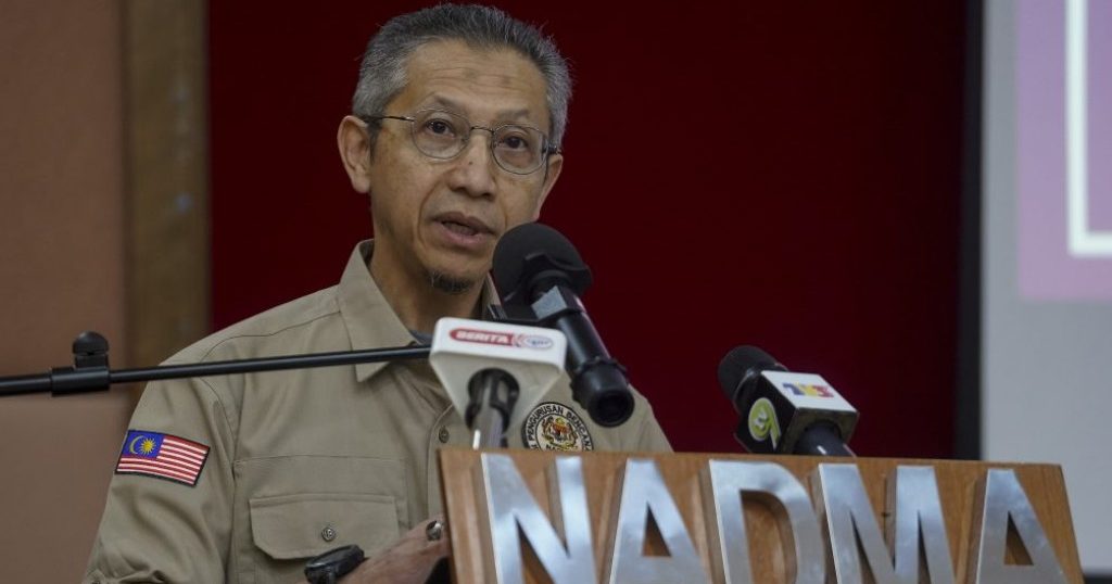 《2025亚洲韧性博览会与论坛》 延后举行 让路东盟峰会