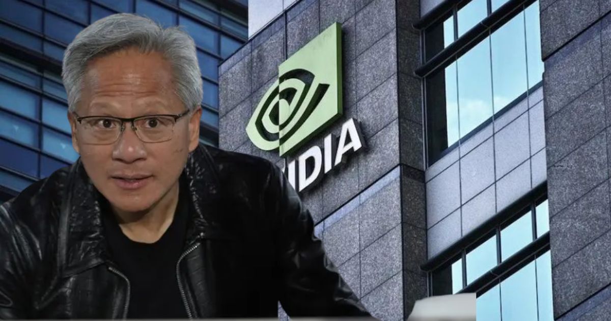 黄仁勋卖英伟达股票 至10月底累计套现逾42亿