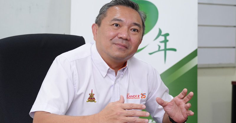 工商业优先·打造亲商环境 雪州速度30天审批项目