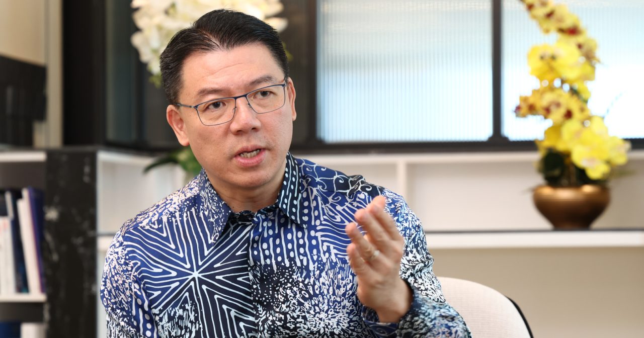 霹雳行动党力挺倪可敏 指其维护多元原则防族群对立