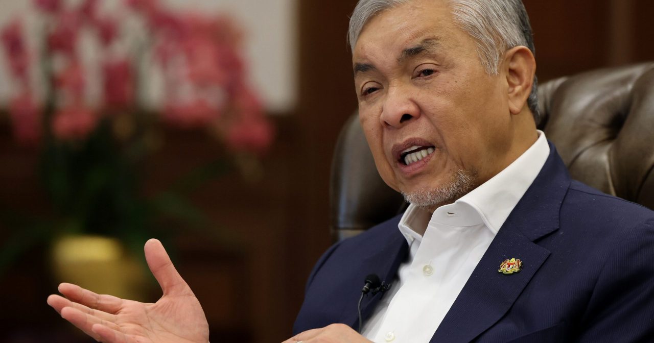 扎希:已晤马华国大党数次 商讨国阵未来定位