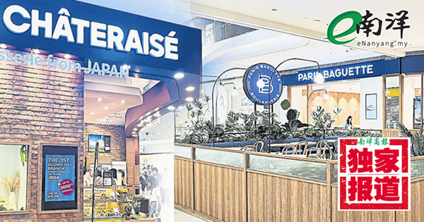 【独家】巴黎贝甜·日本甜点都亏 外国西饼店大马难赚钱